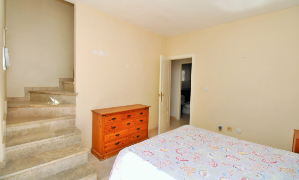 Resale - 2. Town house - Villamartin - Costa Blanca South