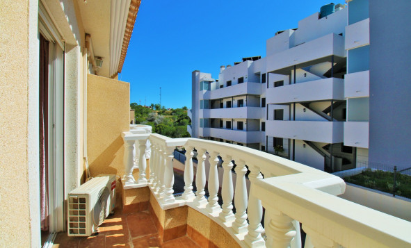 Resale - 2. Town house - Villamartin - Costa Blanca South