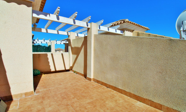 Resale - 2. Town house - Villamartin - Costa Blanca South