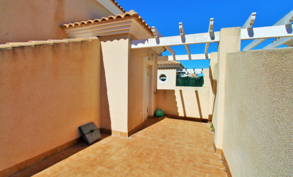 Resale - 2. Town house - Villamartin - Costa Blanca South