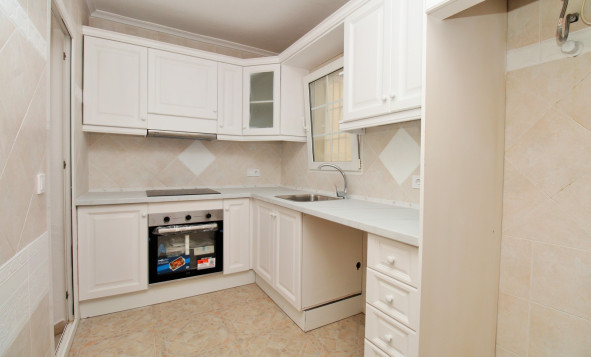 Resale - 2. Town house - Playa Flamenca - Costa Blanca South