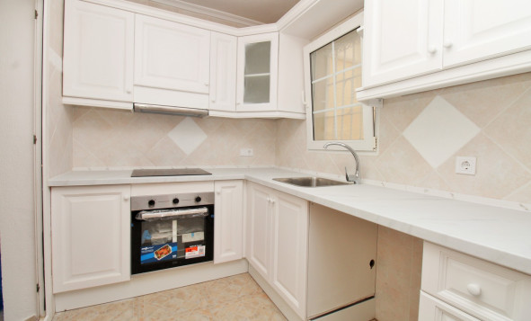 Resale - 2. Town house - Playa Flamenca - Costa Blanca South