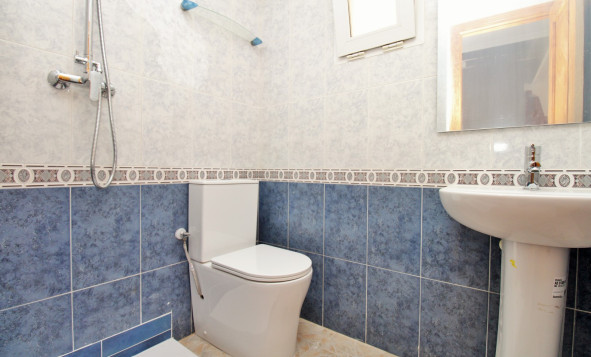 Resale - 2. Town house - Playa Flamenca - Costa Blanca South