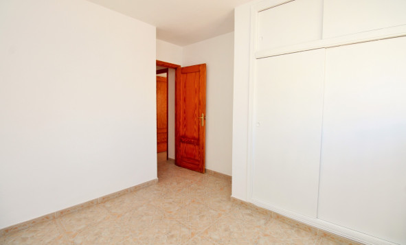 Resale - 2. Town house - Playa Flamenca - Costa Blanca South