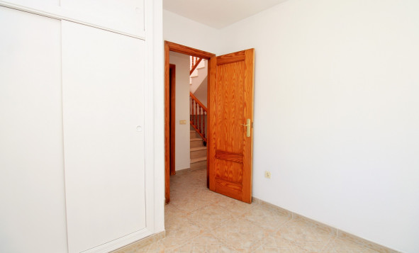 Resale - 2. Town house - Playa Flamenca - Costa Blanca South
