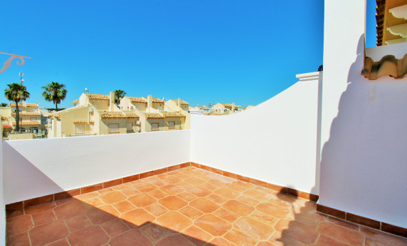 Resale - 2. Town house - Playa Flamenca - Costa Blanca South
