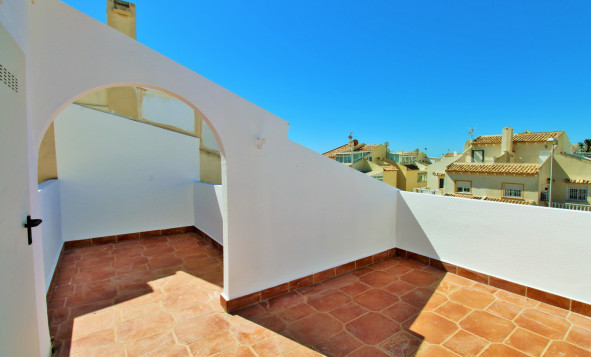 Resale - 2. Town house - Playa Flamenca - Costa Blanca South