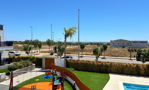 Reventa - 1. Apartamento / piso - Pilar de la Horadada - Costa Blanca Sur
