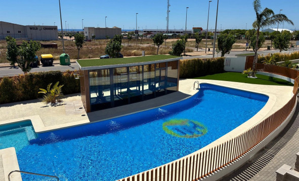Reventa - 1. Apartamento / piso - Pilar de la Horadada - Costa Blanca Sur
