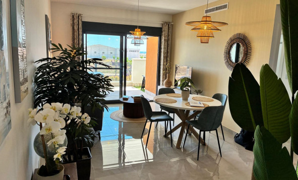 Reventa - 1. Apartamento / piso - Pilar de la Horadada - Costa Blanca Sur