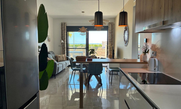 Reventa - 1. Apartamento / piso - Pilar de la Horadada - Costa Blanca Sur