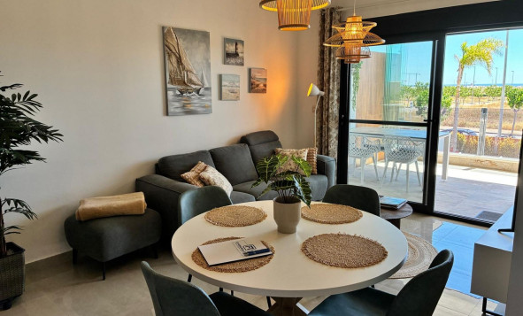 Reventa - 1. Apartamento / piso - Pilar de la Horadada - Costa Blanca Sur