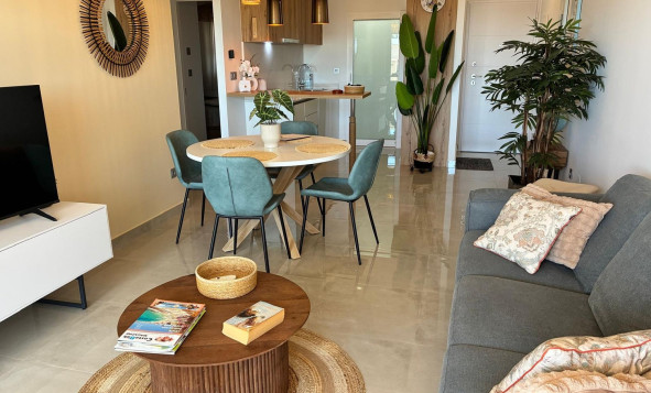 Reventa - 1. Apartamento / piso - Pilar de la Horadada - Costa Blanca Sur