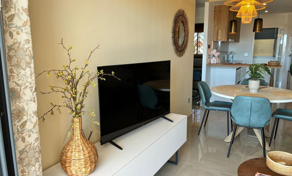 Reventa - 1. Apartamento / piso - Pilar de la Horadada - Costa Blanca Sur