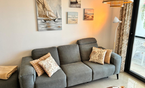 Reventa - 1. Apartamento / piso - Pilar de la Horadada - Costa Blanca Sur