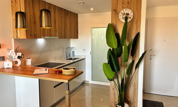Reventa - 1. Apartamento / piso - Pilar de la Horadada - Costa Blanca Sur