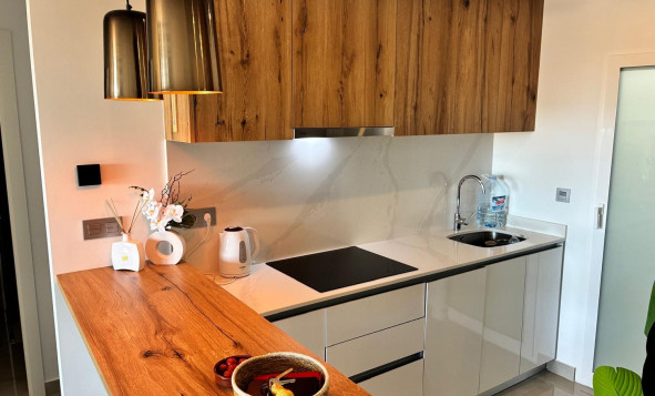 Reventa - 1. Apartamento / piso - Pilar de la Horadada - Costa Blanca Sur