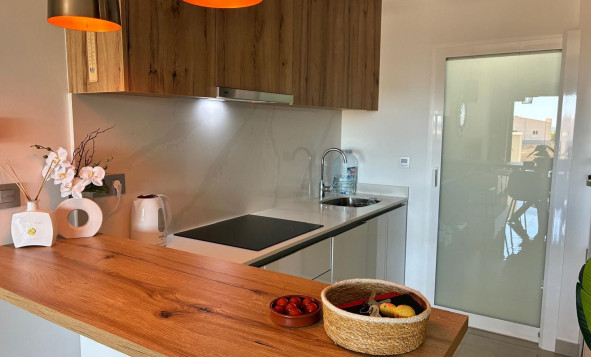 Reventa - 1. Apartamento / piso - Pilar de la Horadada - Costa Blanca Sur