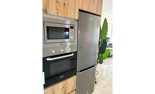 Reventa - 1. Apartamento / piso - Pilar de la Horadada - Costa Blanca Sur