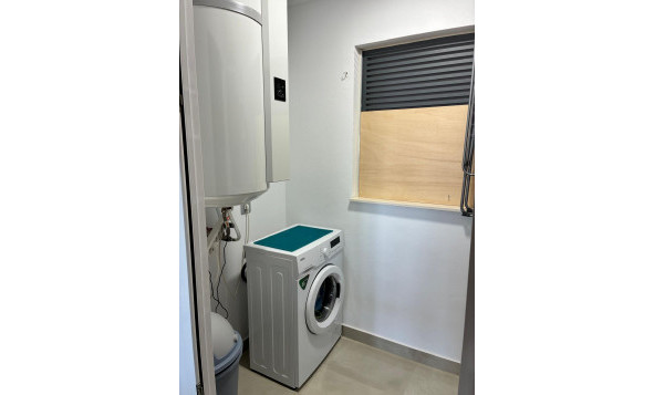Reventa - 1. Apartamento / piso - Pilar de la Horadada - Costa Blanca Sur