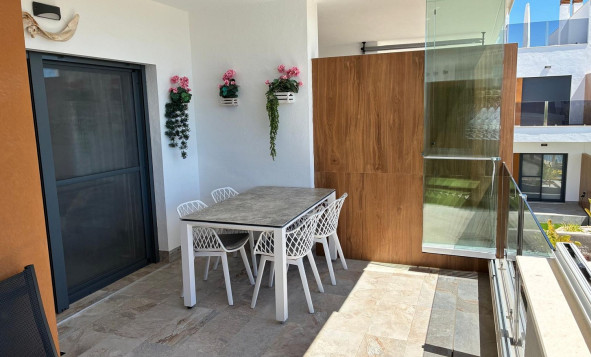Reventa - 1. Apartamento / piso - Pilar de la Horadada - Costa Blanca Sur