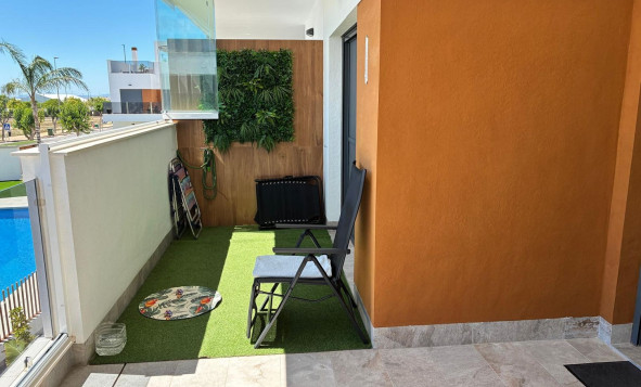Reventa - 1. Apartamento / piso - Pilar de la Horadada - Costa Blanca Sur
