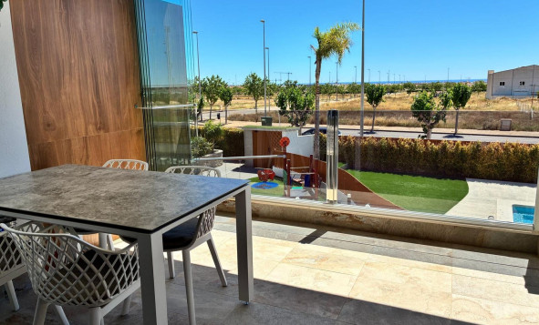 Reventa - 1. Apartamento / piso - Pilar de la Horadada - Costa Blanca Sur