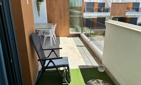 Reventa - 1. Apartamento / piso - Pilar de la Horadada - Costa Blanca Sur