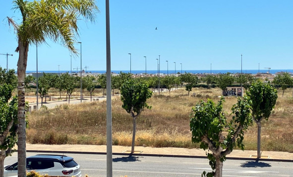 Reventa - 1. Apartamento / piso - Pilar de la Horadada - Costa Blanca Sur