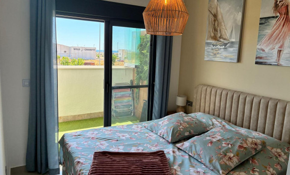 Reventa - 1. Apartamento / piso - Pilar de la Horadada - Costa Blanca Sur