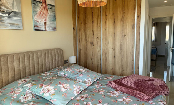 Reventa - 1. Apartamento / piso - Pilar de la Horadada - Costa Blanca Sur