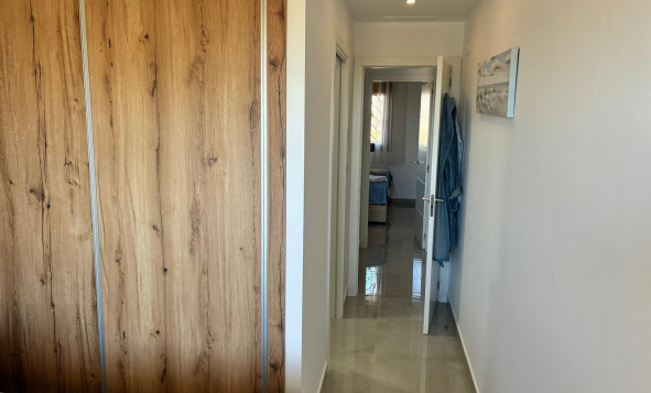 Reventa - 1. Apartamento / piso - Pilar de la Horadada - Costa Blanca Sur