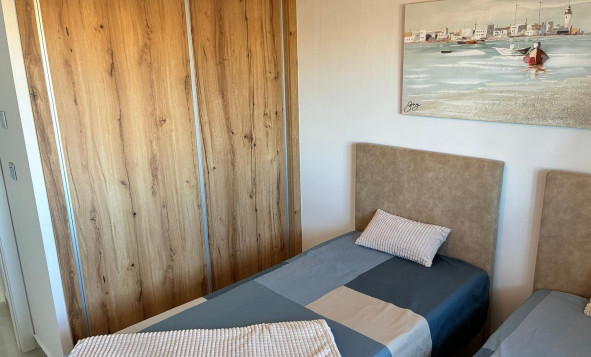 Reventa - 1. Apartamento / piso - Pilar de la Horadada - Costa Blanca Sur
