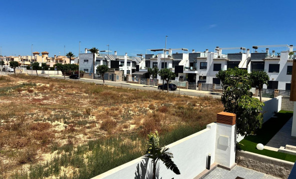 Reventa - 1. Apartamento / piso - Pilar de la Horadada - Costa Blanca Sur