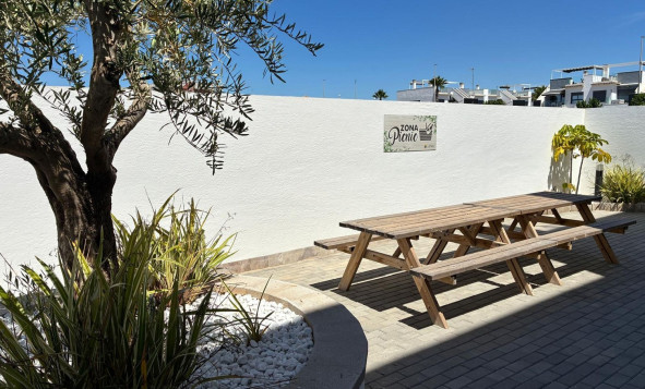 Reventa - 1. Apartamento / piso - Pilar de la Horadada - Costa Blanca Sur
