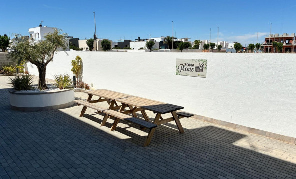 Reventa - 1. Apartamento / piso - Pilar de la Horadada - Costa Blanca Sur