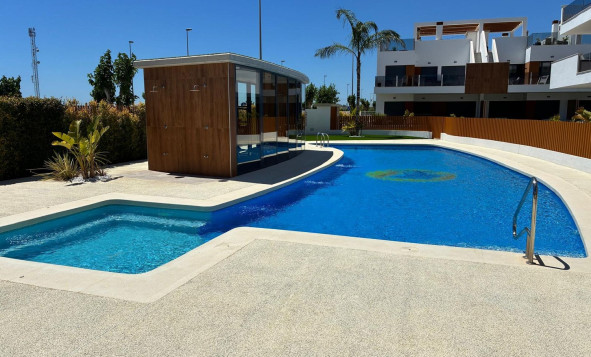 Reventa - 1. Apartamento / piso - Pilar de la Horadada - Costa Blanca Sur