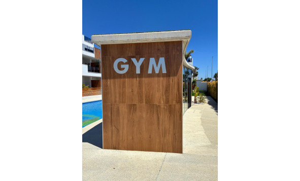 Reventa - 1. Apartamento / piso - Pilar de la Horadada - Costa Blanca Sur