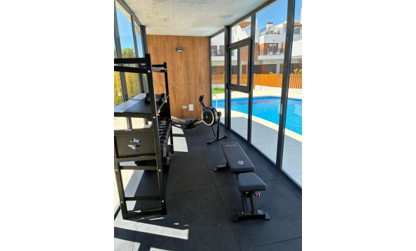 Reventa - 1. Apartamento / piso - Pilar de la Horadada - Costa Blanca Sur