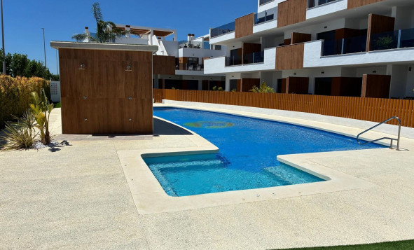 Reventa - 1. Apartamento / piso - Pilar de la Horadada - Costa Blanca Sur