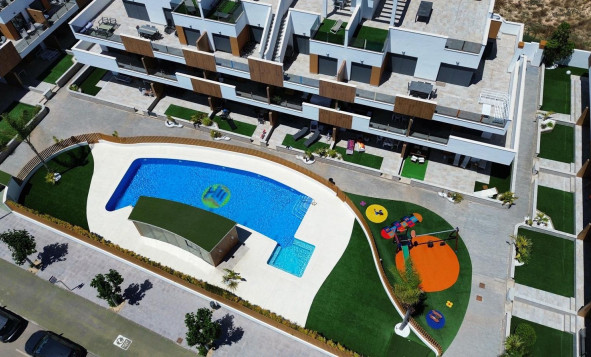 Reventa - 1. Apartamento / piso - Pilar de la Horadada - Costa Blanca Sur