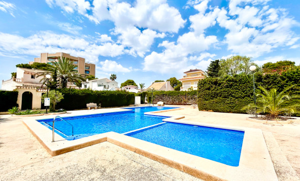 Reventa - 3. Casa indepiende - La Zenia - Costa Blanca Sur