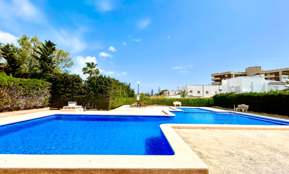Reventa - 3. Casa indepiende - La Zenia - Costa Blanca Sur