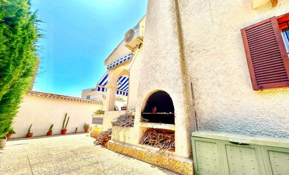 Reventa - 3. Casa indepiende - La Zenia - Costa Blanca Sur