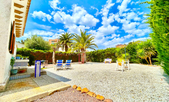 Reventa - 3. Casa indepiende - La Zenia - Costa Blanca Sur