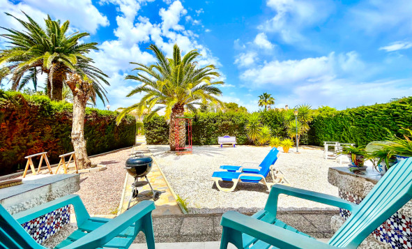 Reventa - 3. Casa indepiende - La Zenia - Costa Blanca Sur