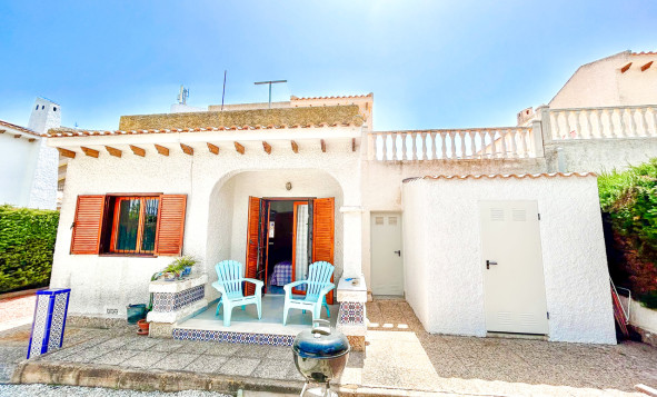 Reventa - 3. Casa indepiende - La Zenia - Costa Blanca Sur