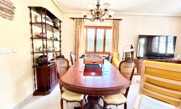 Reventa - 3. Casa indepiende - La Zenia - Costa Blanca Sur