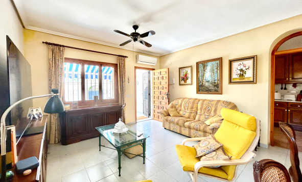 Reventa - 3. Casa indepiende - La Zenia - Costa Blanca Sur