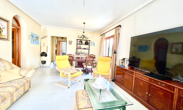 Reventa - 3. Casa indepiende - La Zenia - Costa Blanca Sur